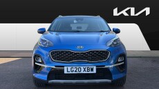 Kia Sportage 1.6T GDi ISG 4 5dr DCT Auto [AWD] Petrol Estate